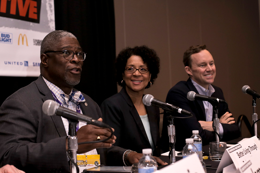 2016 SXSW What Works Panel