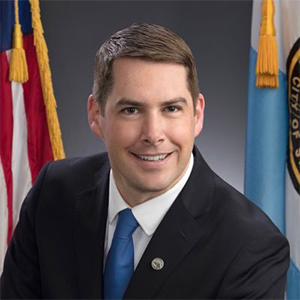 Mayor Ben Walsh, D-Syracuse