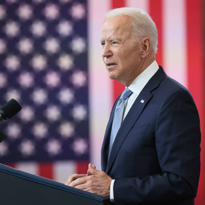 President Joe Biden