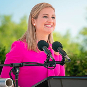 Mayor Kate Gallego, D-Phoenix