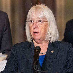 U.S. Senator Patty Murray (D-WA)
